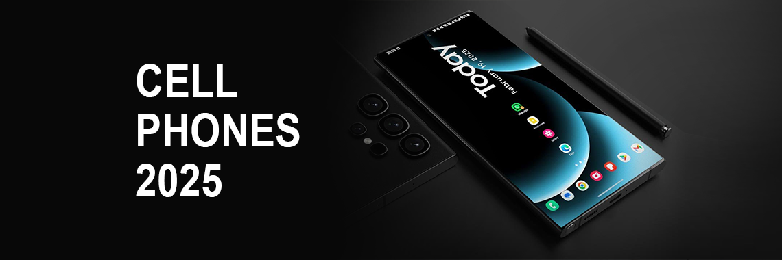 Cell Phones 2025